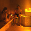 Percorso benessere con bagno di vapore in hammam