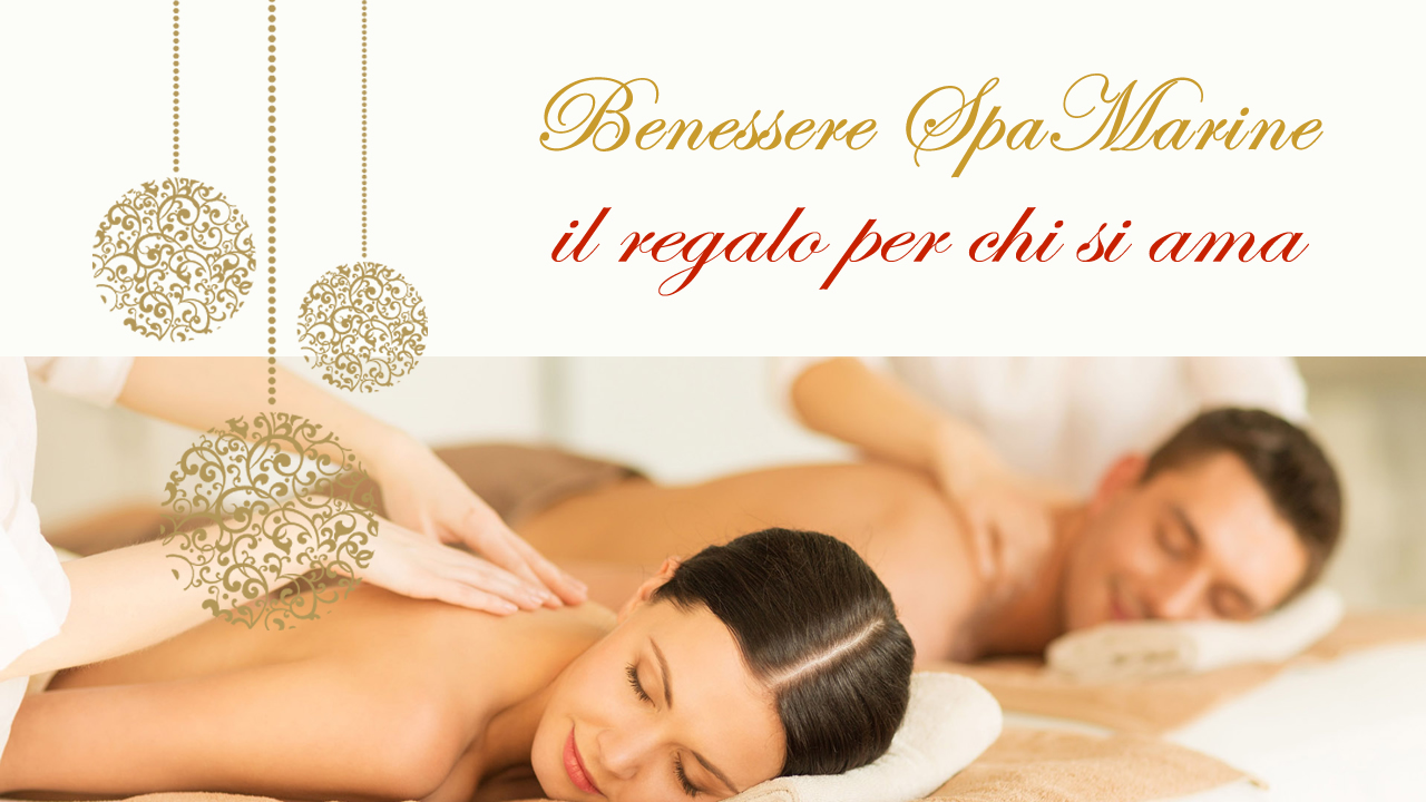 Holistic aperi-spa pacchetto Natale in offerta