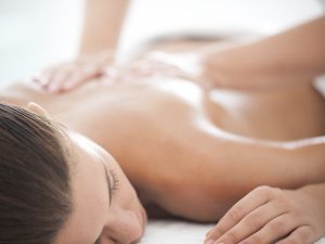 Massaggio antistress per lei rilassante e rigenerante
