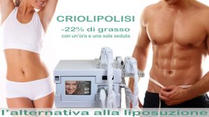 Criolipolisi, l'alternativa alla liposuzione