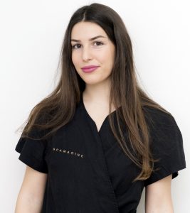 Mariasole, estetista massaggiatrice