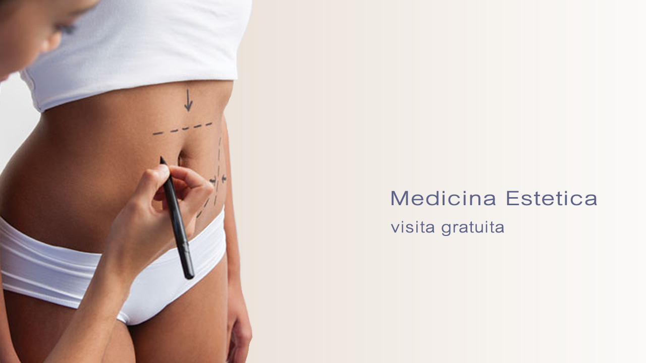 Medicina estetica corpo