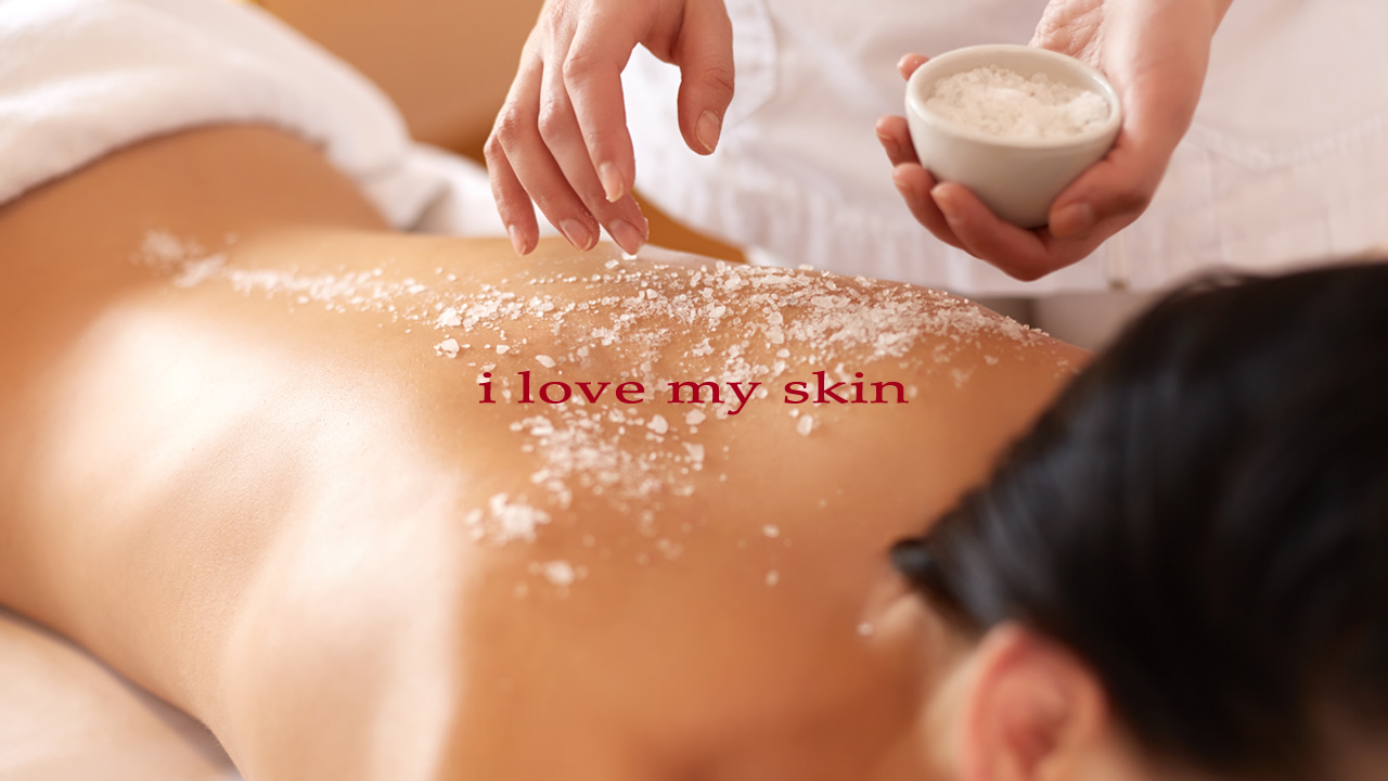 Promozione peeling corpo e massaggio