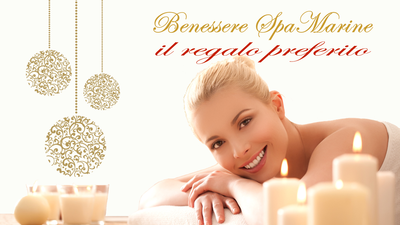 Acqua & Massaggio pacchetto Natale in offerta