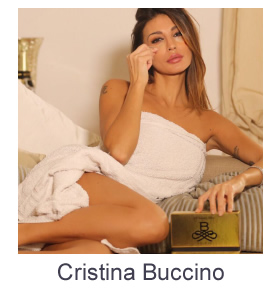 Cristina Buccino