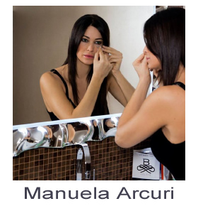 Manuela Arcuri