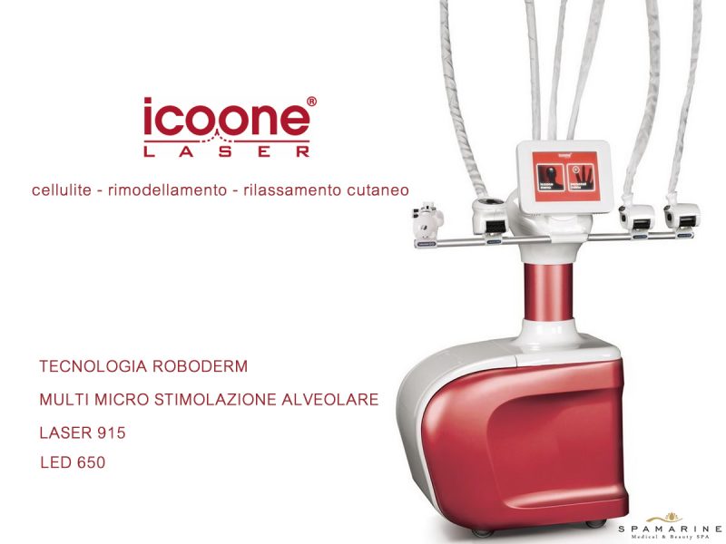 Icoone Laser, Led e microstimolazione alveolare