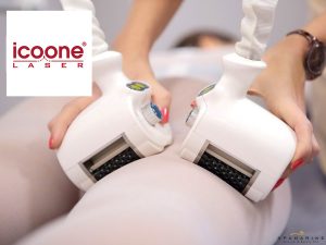 Icoone Twins, tecnologia e massaggio