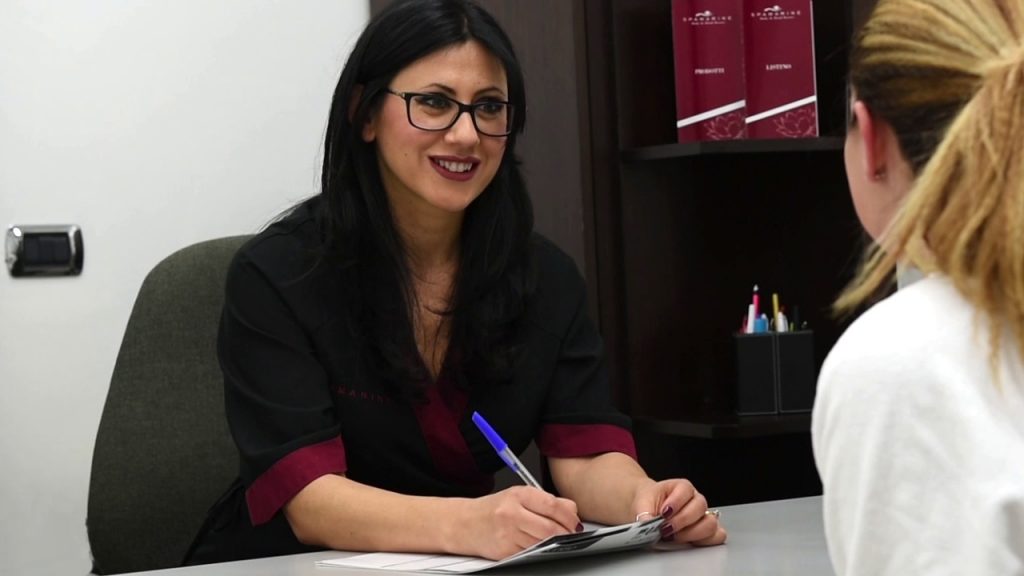 Maria, consulenze SpaMarine