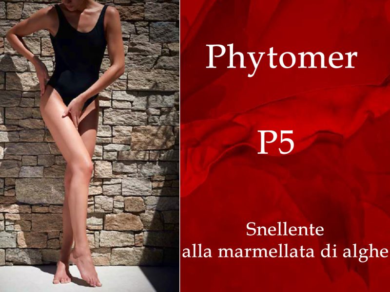 P5 snellente Phytomer