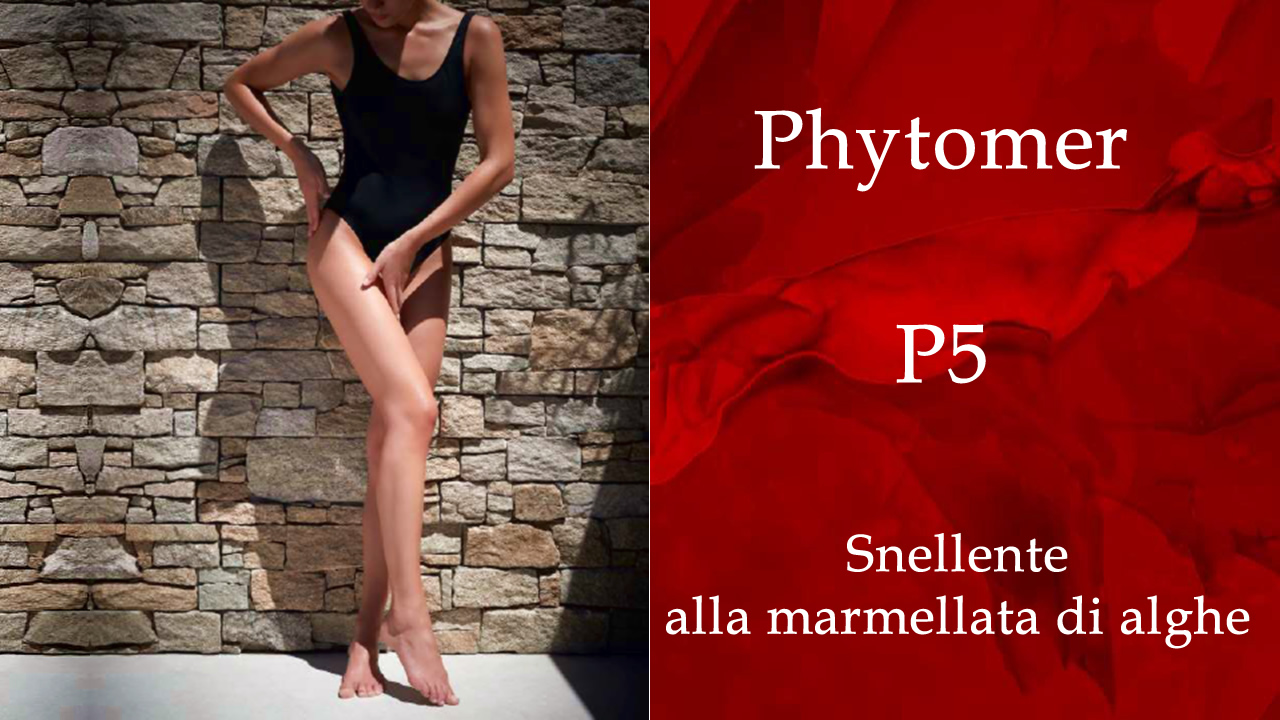 Novità Phytomer P5 snellente