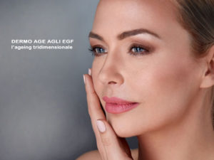 Trattamento viso Dermo-age agli EGF