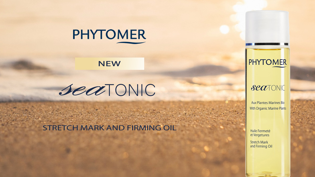 Novità SeaTONIC elisir per smagliature e tonicità