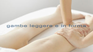 Promo Emolinfatico gambe