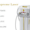 Supreme Epilazione e Foto Ringiovanimento