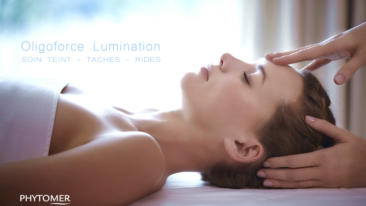 Oligoforce Lumination trattamento viso