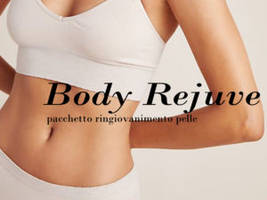 Pacchetto Body rejuve