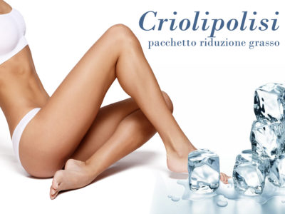 Pacchetto Criolipolisi