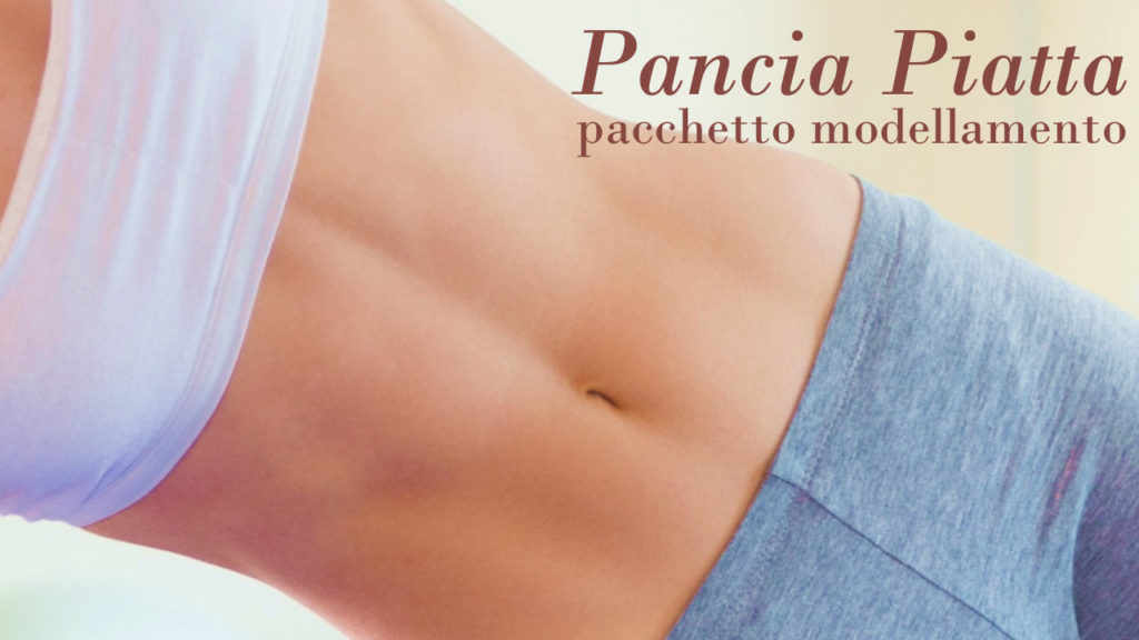 Pacchetto in offerta Pancia piatta