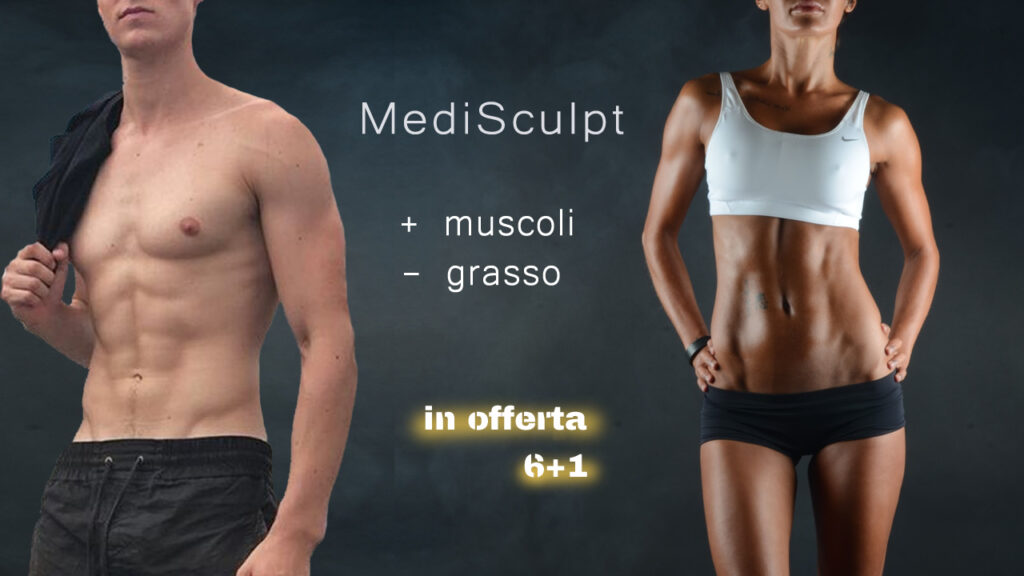 Pacchetto in offerta MediSculpt