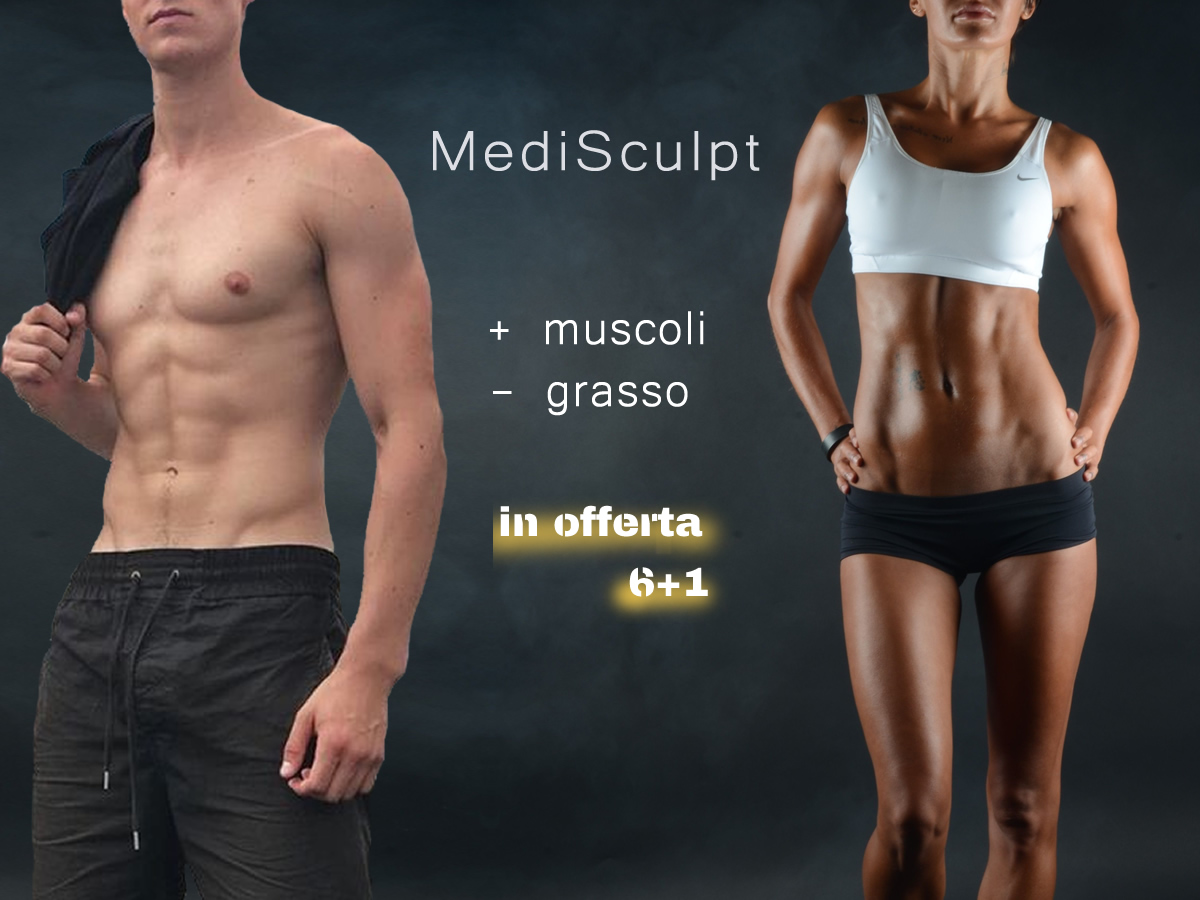 Pacchetto MediSculpt Pacchetto MediSculpt