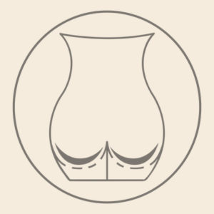Sollevare i glutei, effetto push up