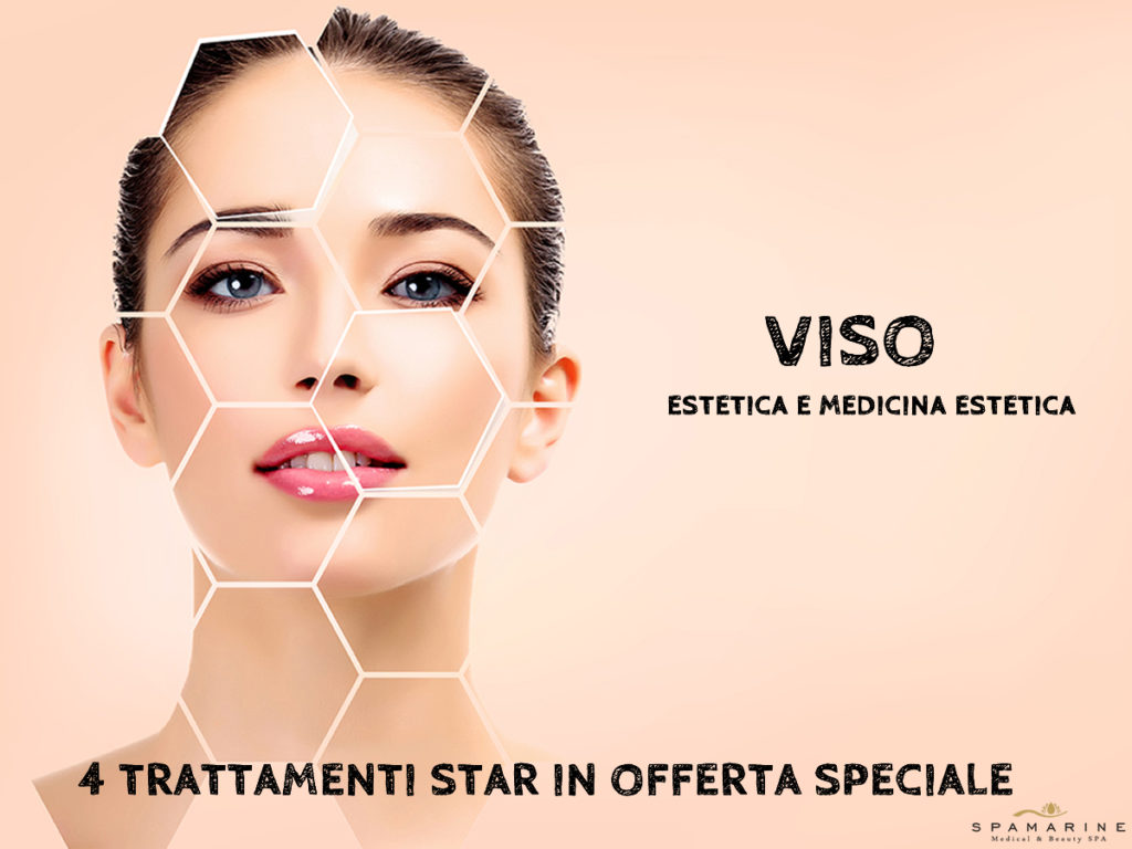 In offerta pacchetto ringiovanimento viso