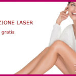 Prova gratuita di epilazione laser