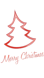 Gift card Natale
