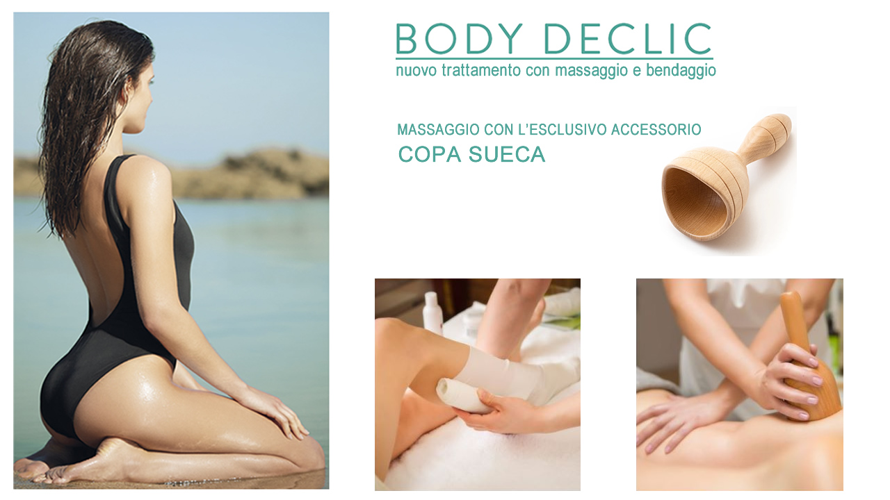 Body Declic trattamento d’urto