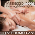 Offerta massaggio Indonesiano