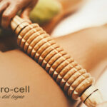 Madero-cell terapia del legno anticellulite