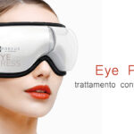 Eye Prodigy contorno occhi con pressoterapia