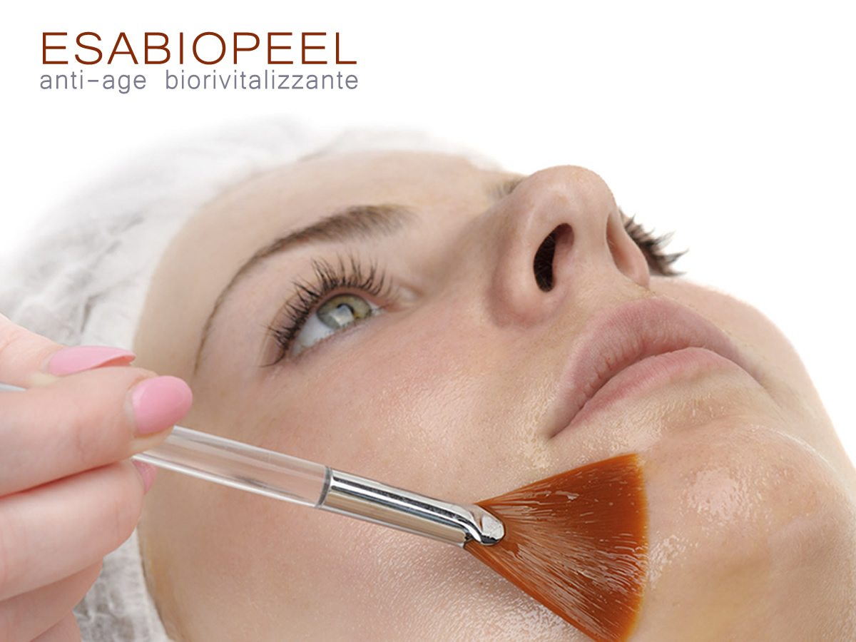 Esabiopeel Biorivitalizzante Botox like Esabiopeel Biorivitalizzante Botox like
