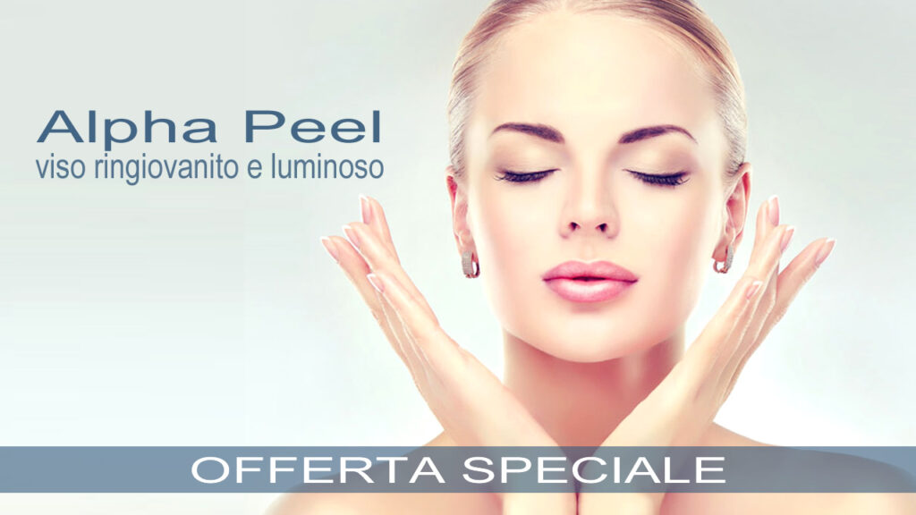 Offerta Alpha Peel viso