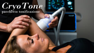 CryoTone rassodamento per tonificare la pelle