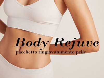 Pacchetto Body rejuve