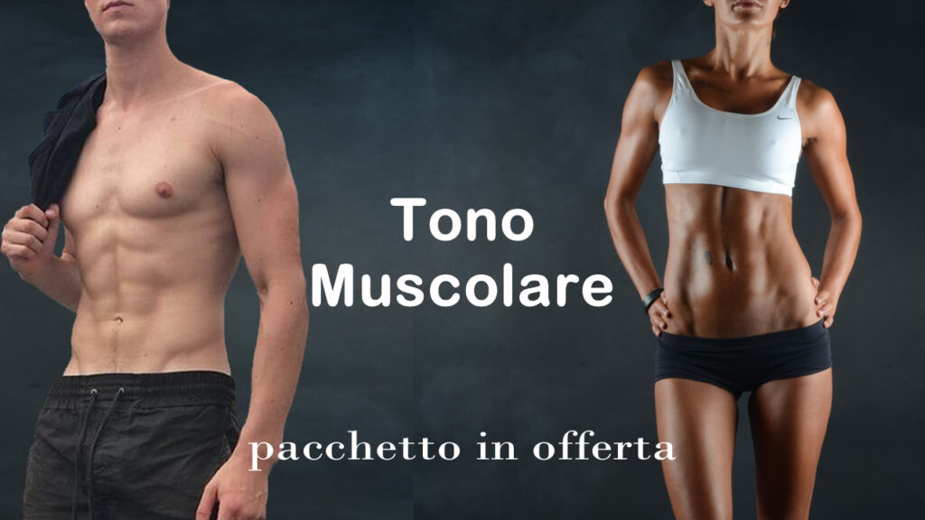 Pacchetto Tono muscolare