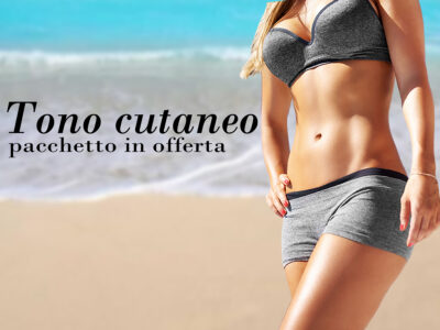 Pacchetto Tono cutaneo