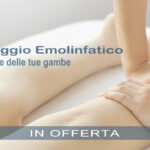 Offerta Massaggio drenante