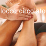 Massaggio Sblocco circolatorio