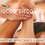 Massaggio Sblocco circolatorio