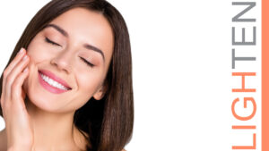 Lighten viso luminoso