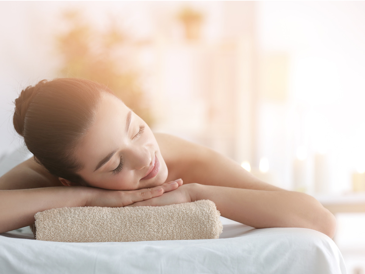 Percorso SPA Coccole Percorso SPA Coccole