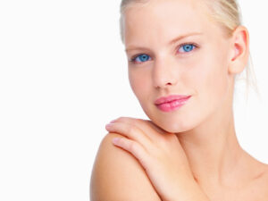 Trattamento viso con Mandelico