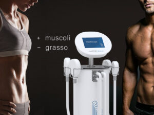Medisculpt tono e definizione