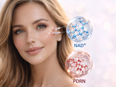 NAD+ e PDRN