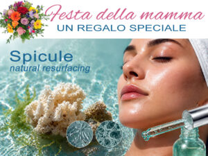 Regalo Festa della mamma Spicule longevity