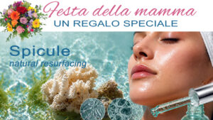 Regalo Festa della mamma Spicule longevity