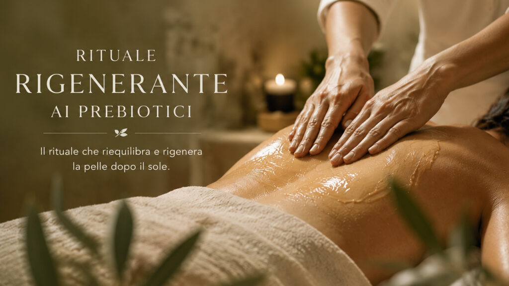 Rituale Rigenerante ai Prebiotici